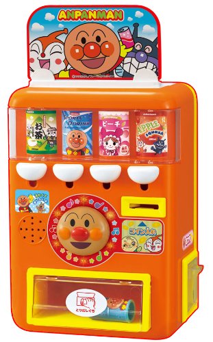 アンパンマン NEW アンパンマンのジュースちょうだい