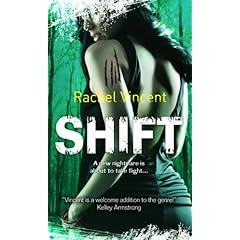 Shift(Werecats #5) 