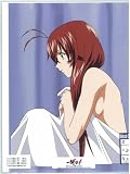 一騎当千DragonDestiny リレイズセル画 第01話C246-A 大判サイズ