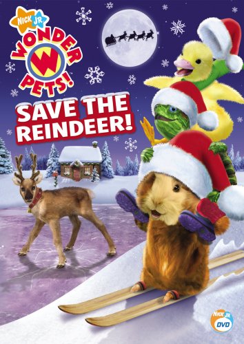 Watch Wonder Pets - Save the Reindeer Online!