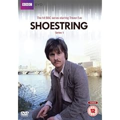 Shoestring - Series 1 [DVD] [1979]
