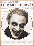 The Man Who Laughs (Region 2) Import Stars CONRAD VEIDT (Original Silent Film)