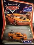 Review Kids4toys  / CARS CHARACTER NEW RELEASE SUPERCHARGED SNOT ROD SINGLE CARD [Toy]