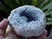 Zs3201 Gemqz Blue Celestite Geode Marvelous Madagascar !!!