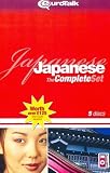 Japanese The Complete Set Vocabulary Builder Talk Now Talk More World Talk And Talk More Extras