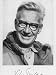 Nikolaas Tinbergen British Zoologist Born in the Netherlands Photographic Poster Print, 18x24