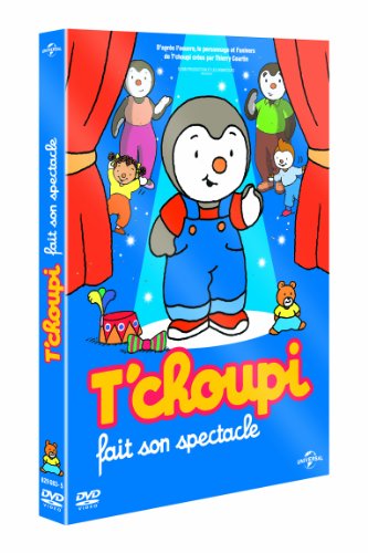 tchoupi drole de rencontre