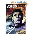 Star Trek - The Original Series 2: Feuertaufe: Spock - Das Feuer und die Rose