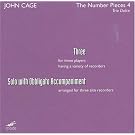 The Number Pieces 4-Cage ed. 38