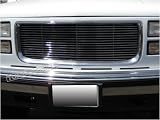 94 95 96 97 98 99 GMC CK Pickup Suburban Yukon XL 1pc Upper Billet Grille