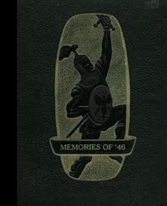 (Reprint) 1946 Yearbook: Ashley High School, Ashley, North Dakota Ashley High School 1946 Yearbook Staff