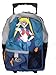 Search : Sailor Moon Luggage Backpack - School Back Pack with Wheels