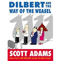 Dilbert:The Way of the Weasel