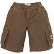 pull-on cargo shorts