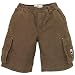 Apparel : pull-on cargo shorts