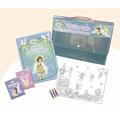 Disney Fairies - Activity Case