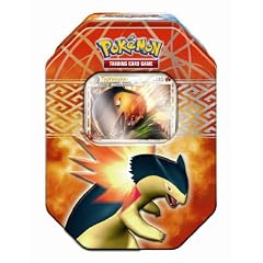 Pokemon 25373 - PKM Pokemon Tin 14 Tornupto DE