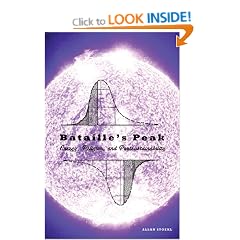 Bataille's Peak: Energy, Religion, and Postsustainability