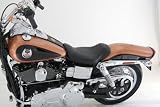 Mustang Tripper Solo Seat Harley Dyna /Wide Glide 76580 51i46a3SgdL. SL160 Mustang Tripper Solo Seat Harley Dyna /Wide Glide 76580
