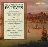 Estévez - Choral Music