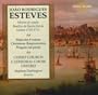 Jo�o Rodrigues Esteves: Mass for 8 Voices; Christmas Responsories; Pinguis est panis