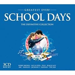 VA - Greatest Ever School Days (2008)