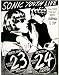 Sonic Youth - Nirvana - STP Tour 25x32 Poster