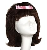 Hey Viv ! 50s Fashions: Bouffant Wig