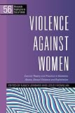 Violence Against Women: Current Theory and Practice in Domestic Abuse, Sexual Violence and Exploitation (Research Highlights 56) (Research Highlights in Social Work)
