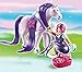 Playmobil 6167 Princess Viola with Horse Building Kit
