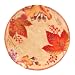 Fitz and Floyd Harvest Canape Plate