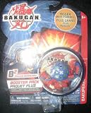 Blue Centipoid Bakugan Bakupearl Battle Brawlers Booster Pack