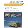 Modelling Armoured Vehicles (Osprey Modelling)