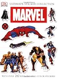 Marvel Ultimate Sticker Collection (Ultimate Sticker Books)