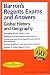 Search : Barron's Regents Exams and Answers: Global History and Geography