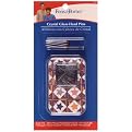 Fons & Porter Crystal Glass Head Pins