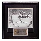 Frameworth Boston Bruins Bobby Orr Autographed 11x14 Photo