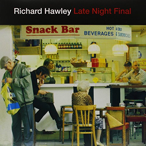 Album Art for Let Night Final by Richard Hawley