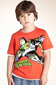 Pure Cotton Toy Story Buzz T Shirt