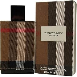 Burberry London By Burberry For Men. Eau De Toilette Spray 3.4-Ounce