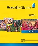 Product B009H6MXK8 - Product title Rosetta Stone Korean Level 1 [Download]