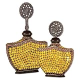 Perfume Set with Tray