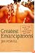 Greatest Emancipations: How the West Abolished Slavery
