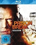 Prison Break - Season 3 [Blu-ray]
