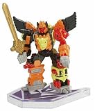 Titanium Series Transformers 3 Inch Metal Robot Masters Predaking