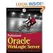 Professional Oracle WebLogic Server (Wrox Programmer to Programmer)