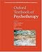 Books : Oxford Textbook of Psychotherapy