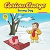 Curious George Snowy Day (Curious George)