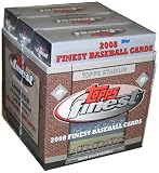 MLB 2008 TOPPS FINEST