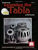 Mel Bay Learning the Tabla Book CD Set